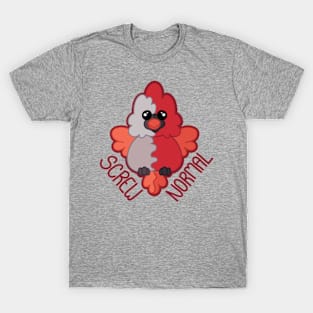 Cardinal (Screw Normal) T-Shirt